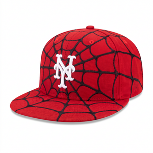 NY'S Superhero Fitted (Pre-Order)