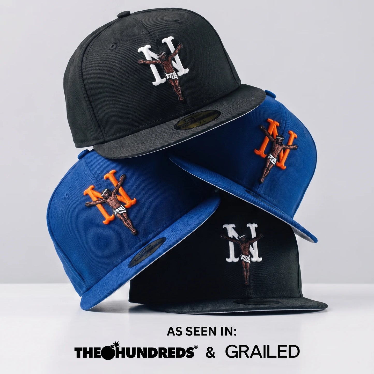 City Prayerz Fitted