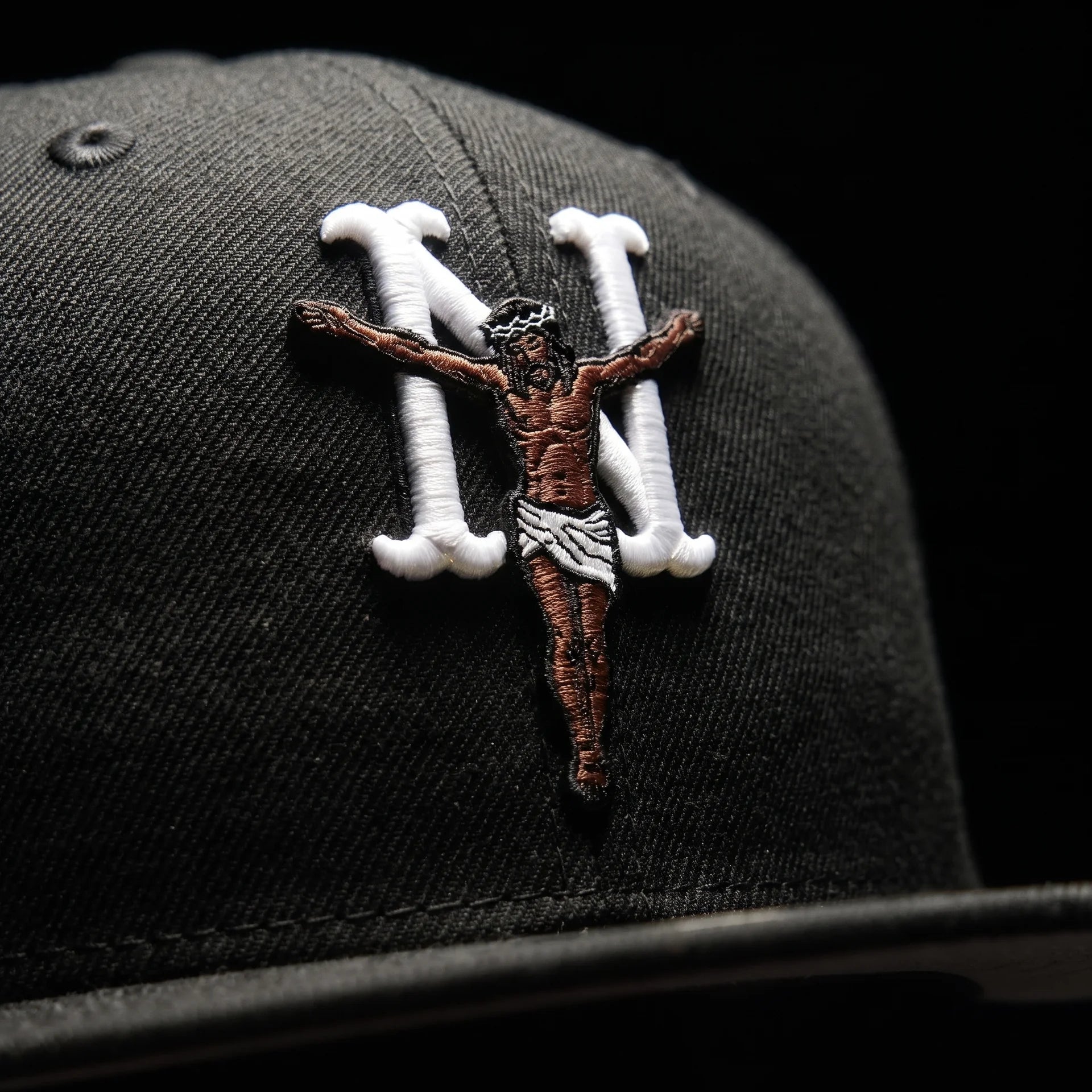 City Prayerz Fitted 
