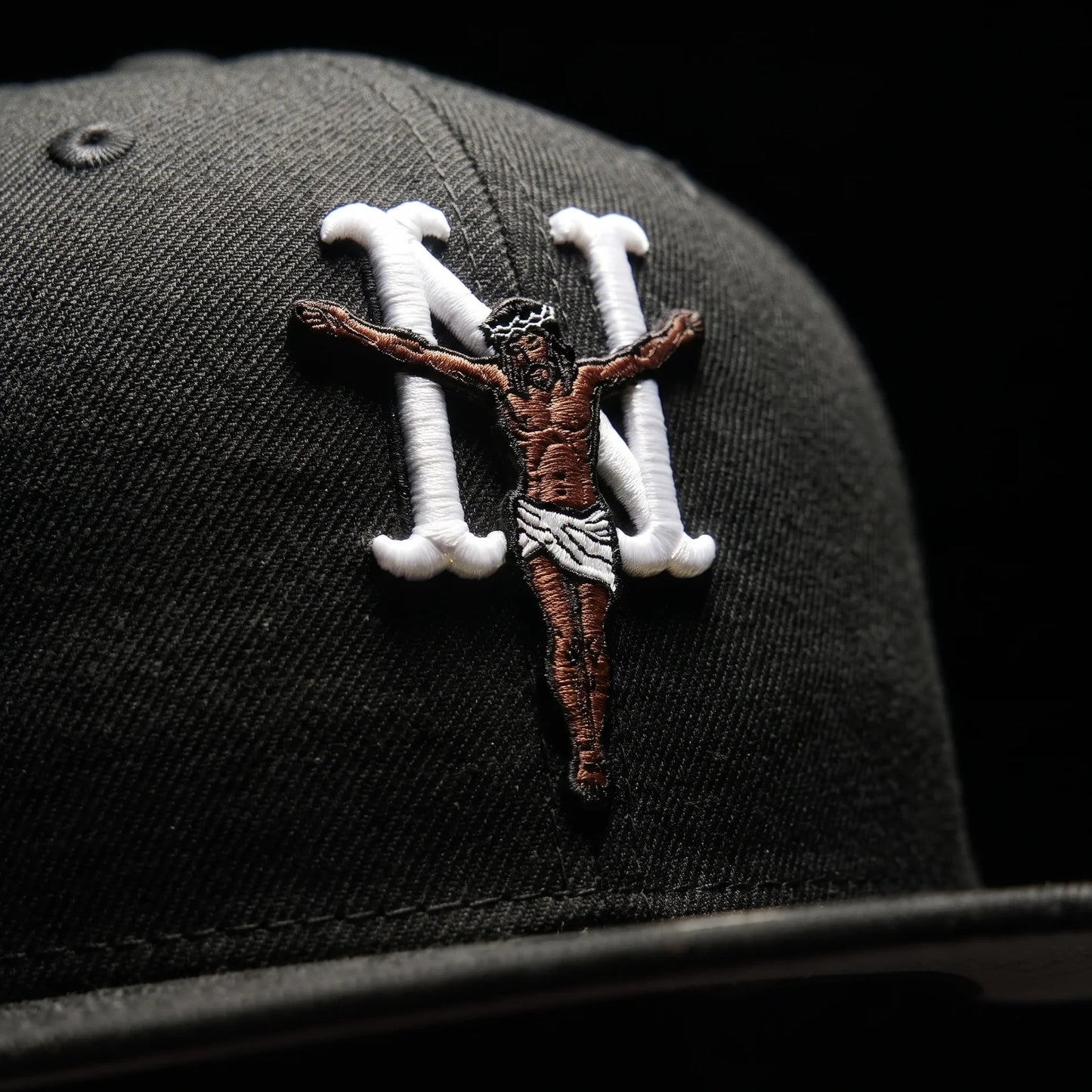 City Prayerz Fitted