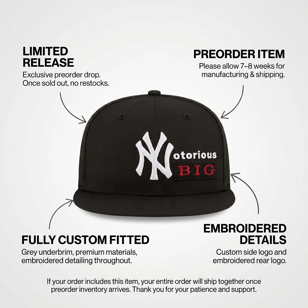 Brooklyn Made Fitted 