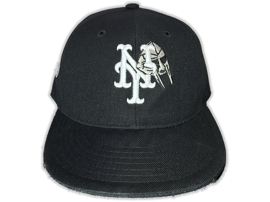 METS DOOM FITTED HAT