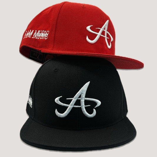 OPIUM MUSIC FITTED HAT