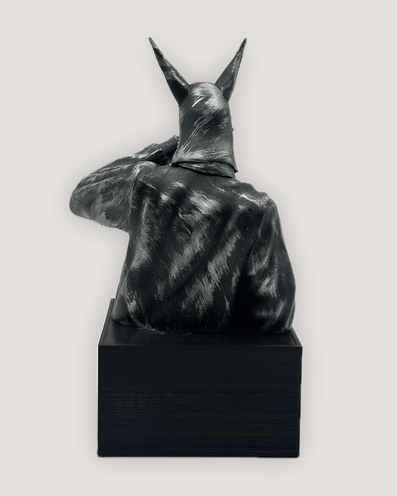 PBC STATUE