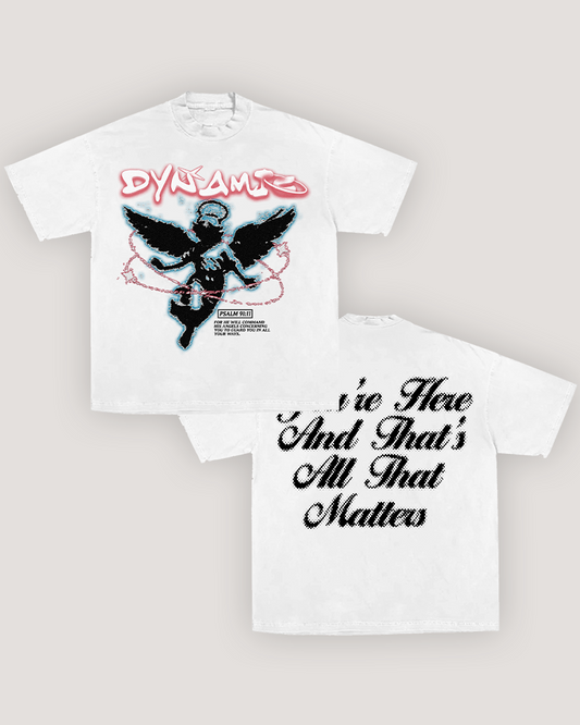 PSALM 91:11 TEE
