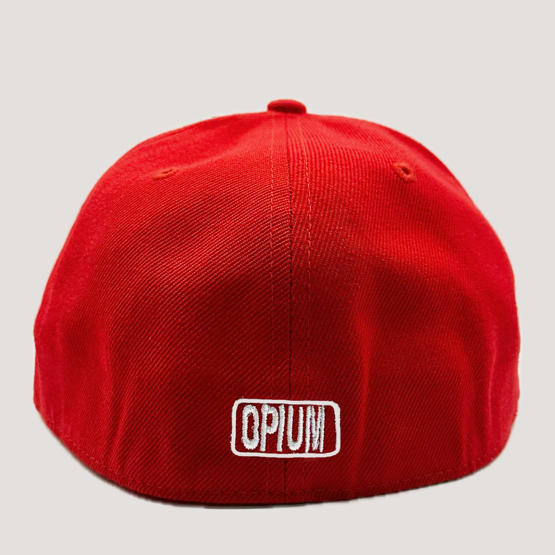 OPIUM MUSIC FITTED HAT