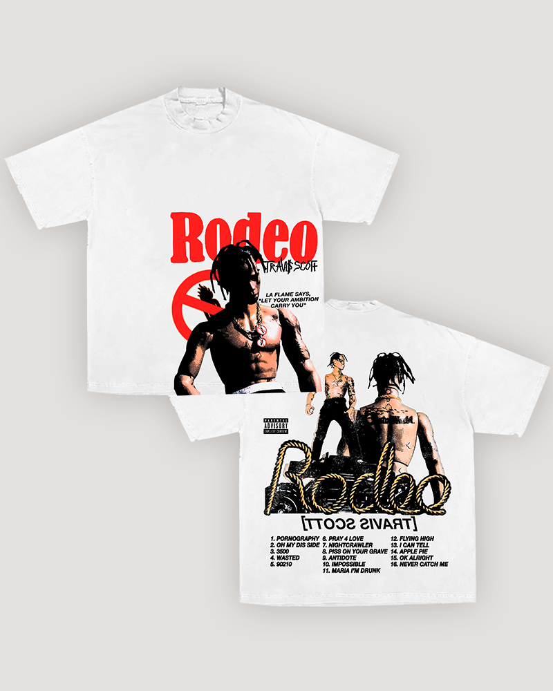 RODEO TEE