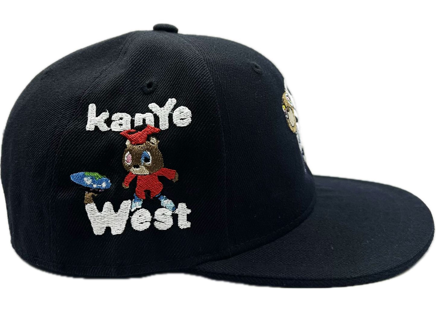 GRADUATION FITTED HAT