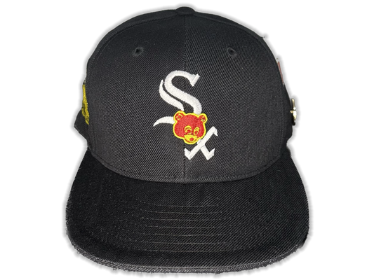 DROPOUT FITTED HAT