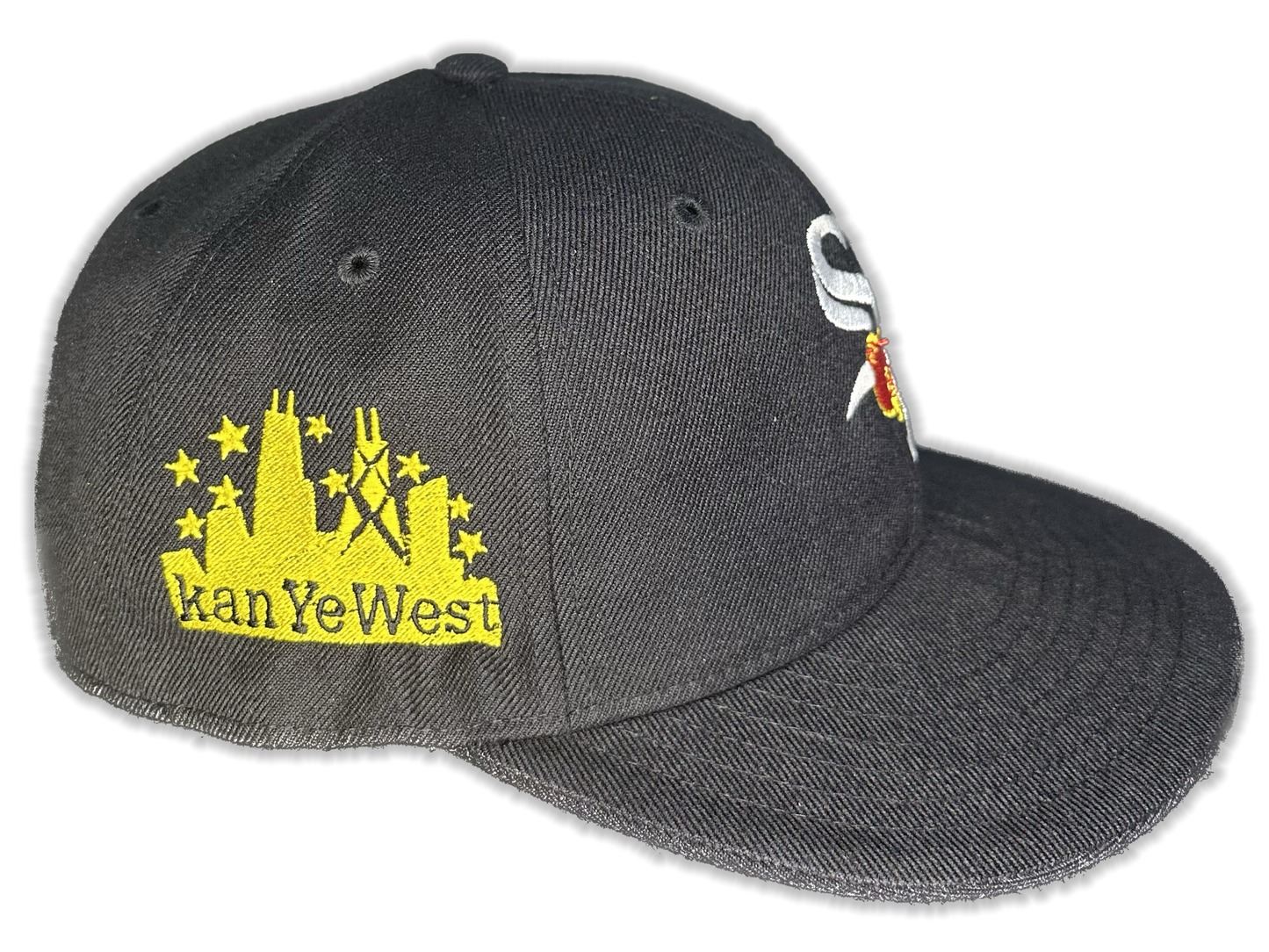 DROPOUT FITTED HAT