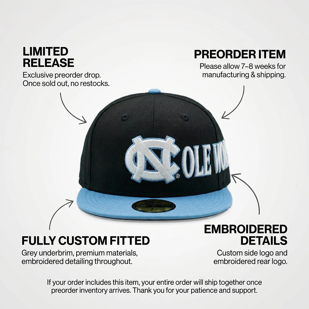 Truly Yours Fitted Hat (Pre-Order)