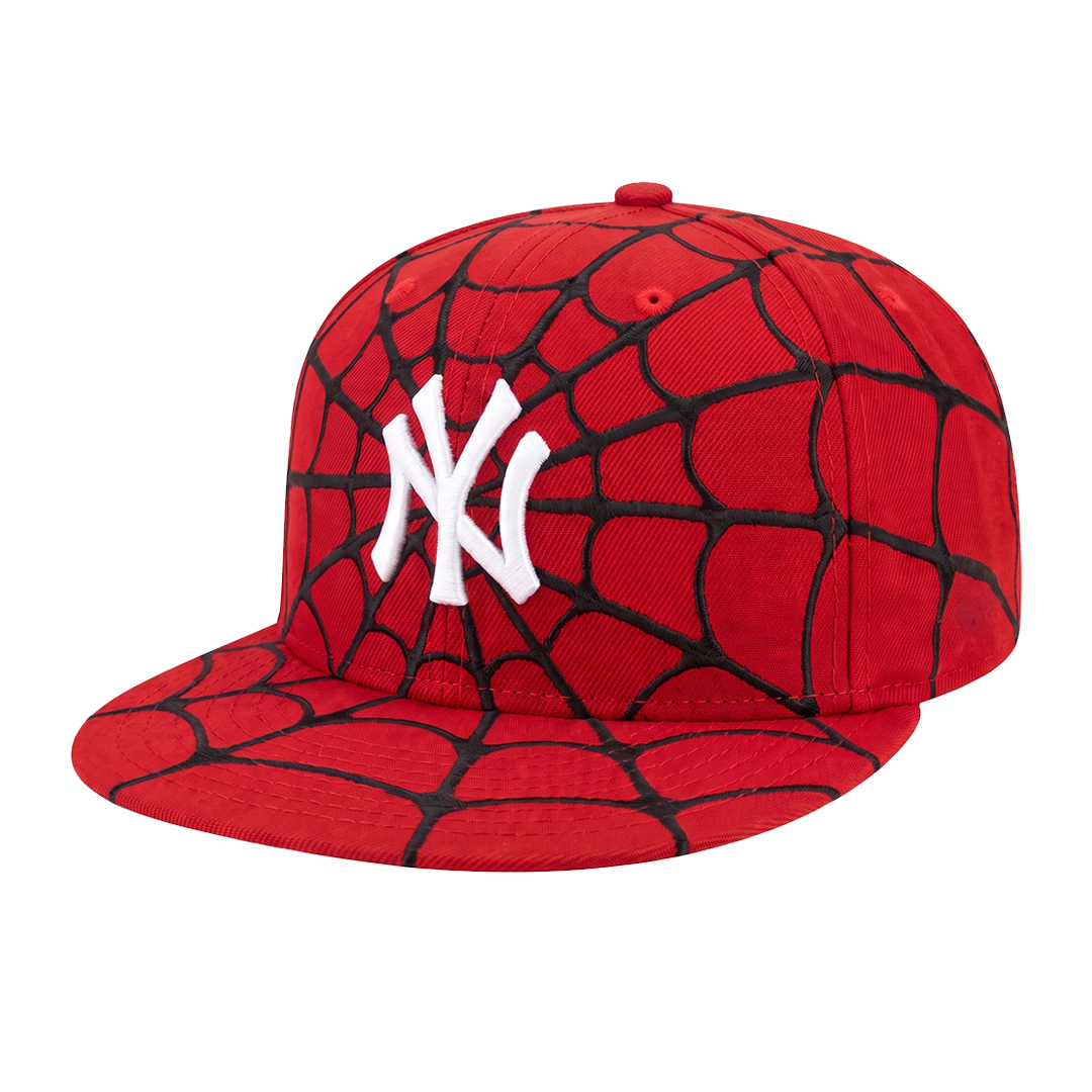 Webbed Fitted (Pre-Order) 