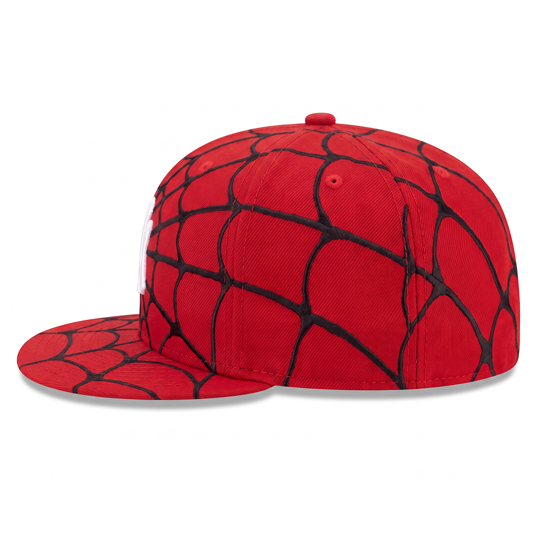 Webbed Fitted (Pre-Order)