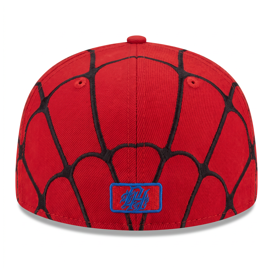 Webbed Fitted (Pre-Order) 